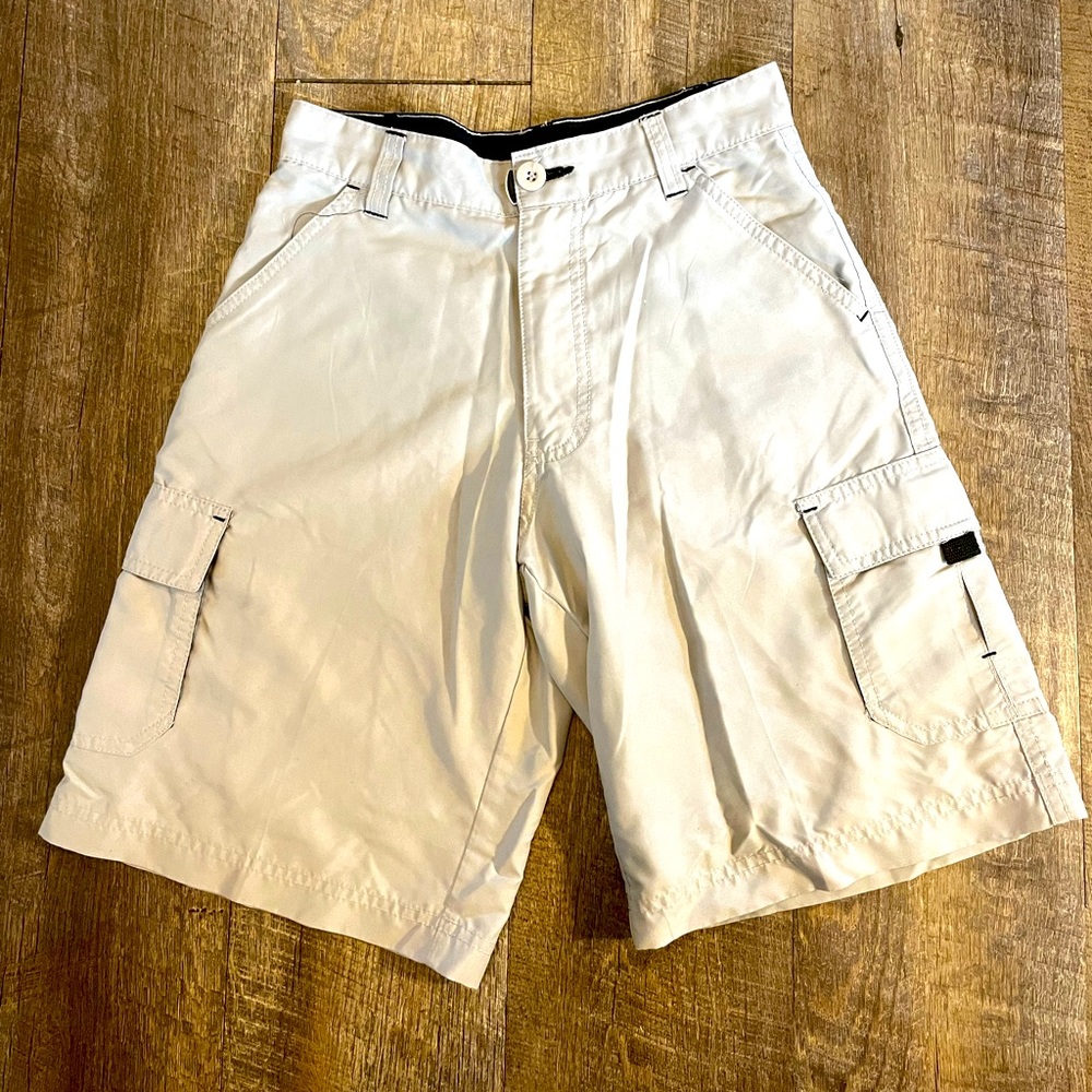 Boys Burnside Shorts Size 10